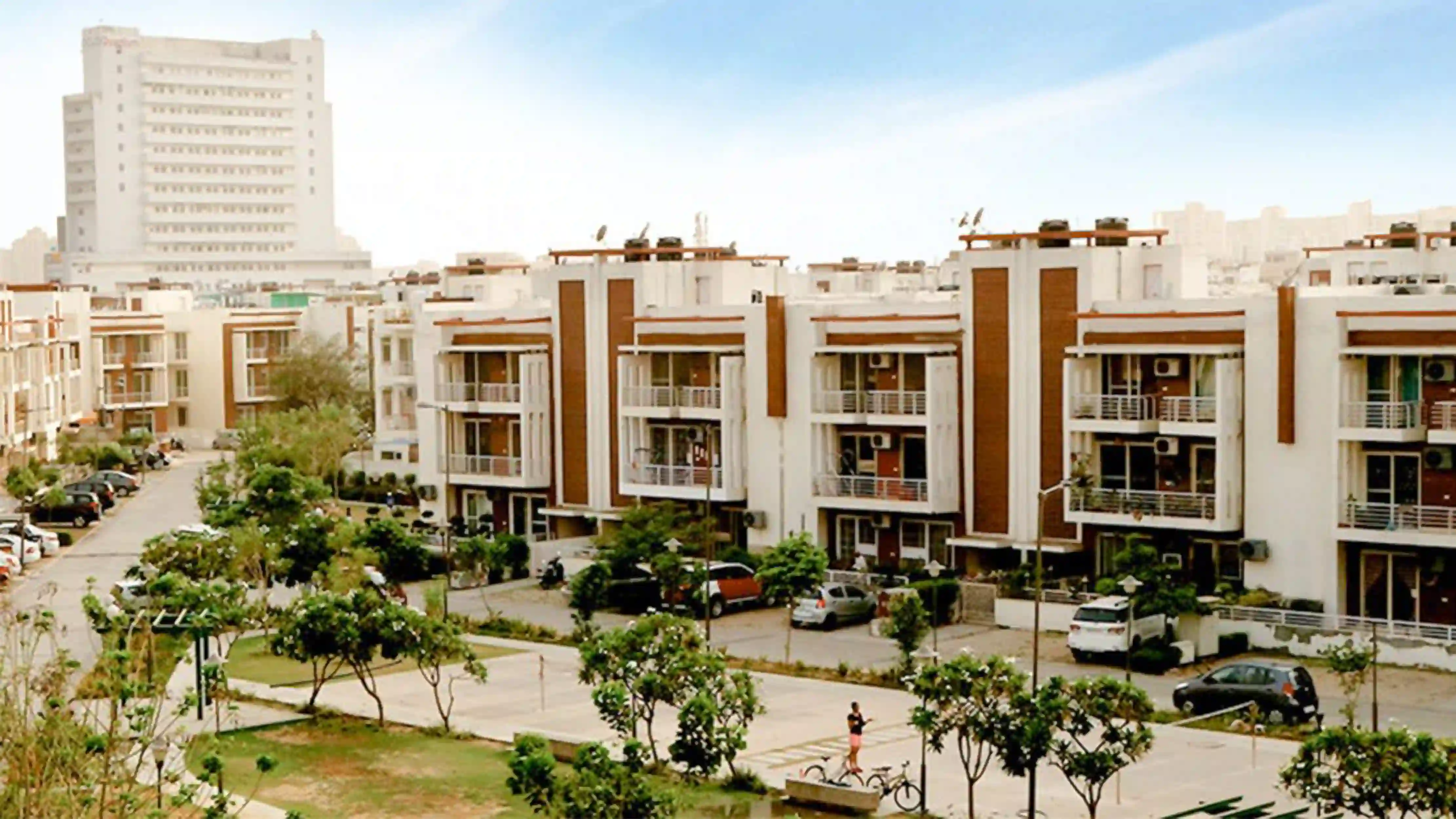 best places to live in gurgaon